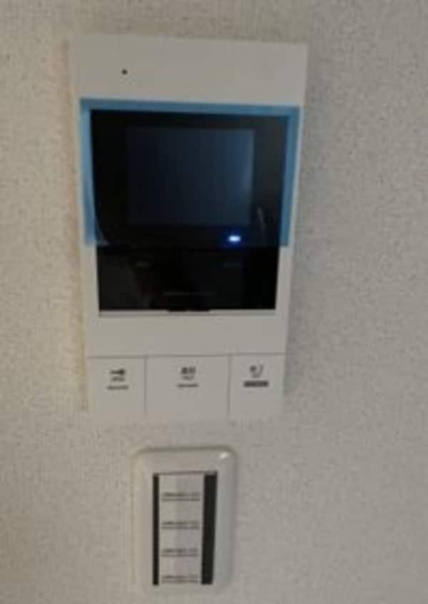 セキュリティ(★同施工会社別物件の写真です★)