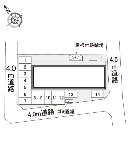 内観写真