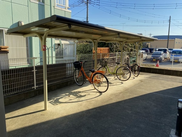 その他(駐輪場)
