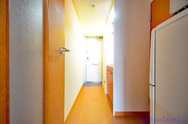 玄関(同タイプ部屋の写真となり設備等は現況と異なる場合があります。)