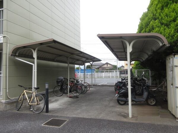 駐車場(駐輪場)