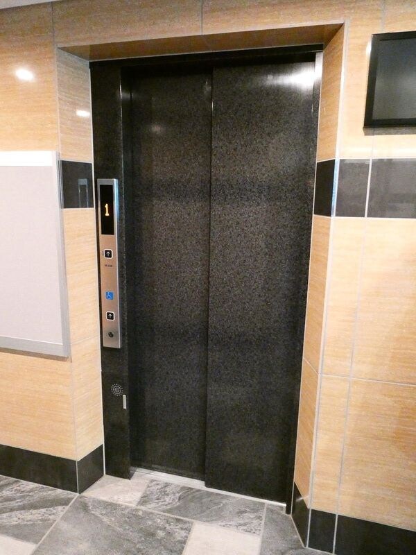 共有部分(エントランス)