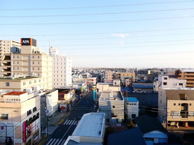 内観写真
