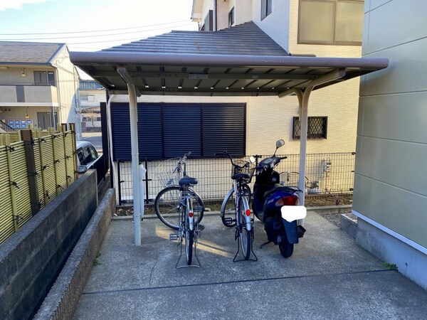 駐車場(駐輪場)