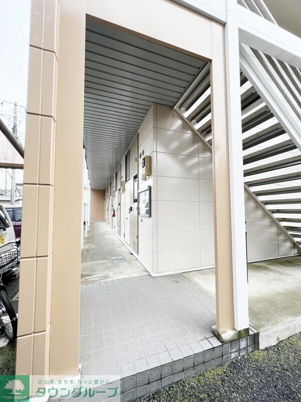 エントランス(共有部分)