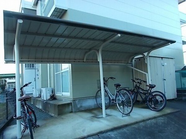 その他(駐輪場)