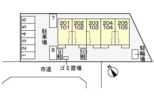 その他(間取図)