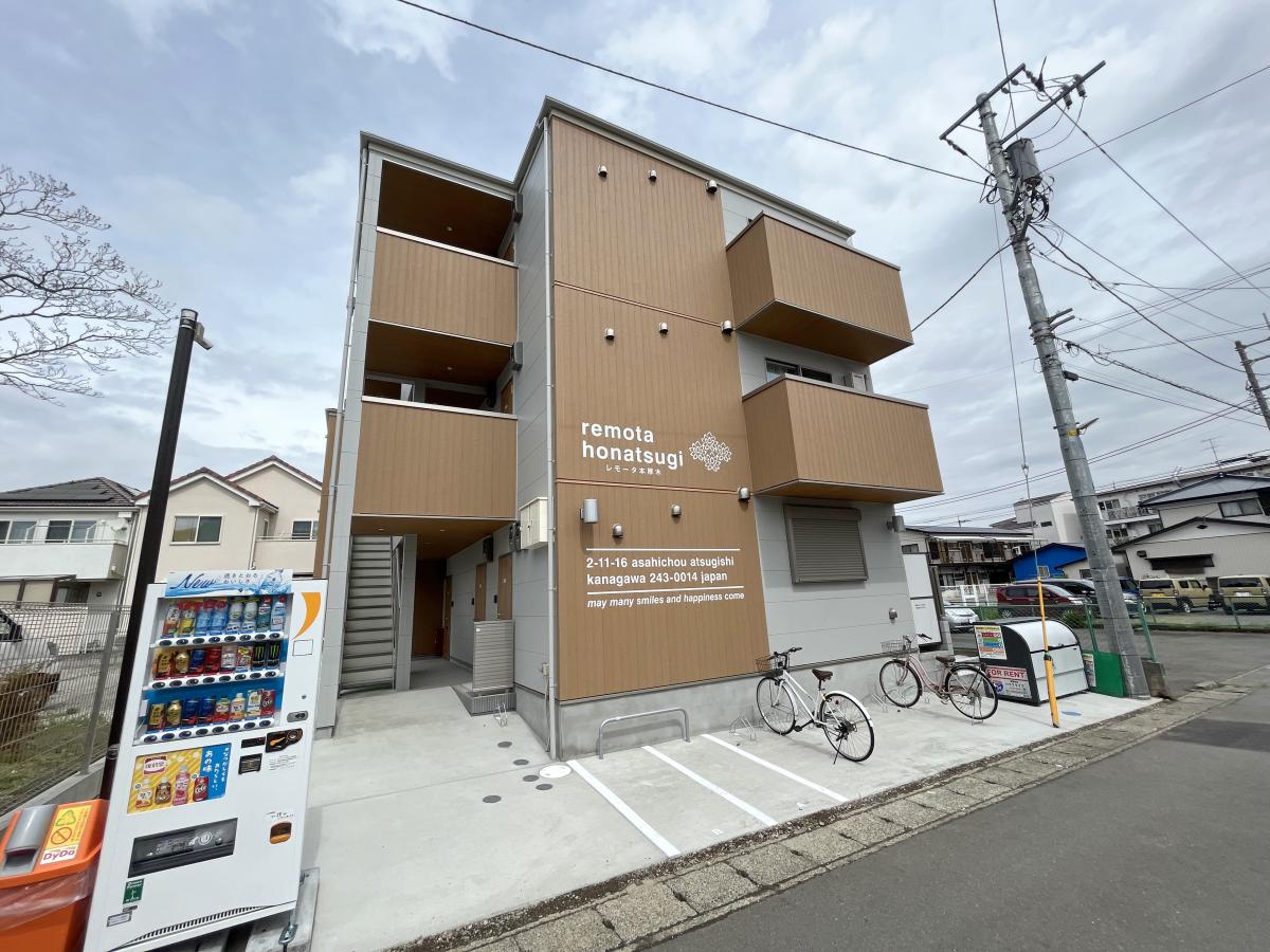 外観写真