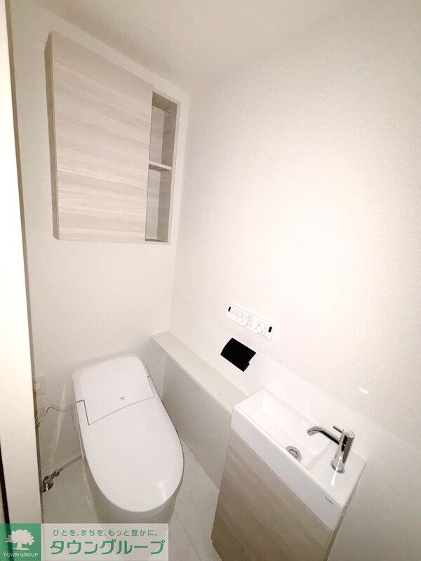 トイレ(★ウォシュレット付きの綺麗なトイレです★)