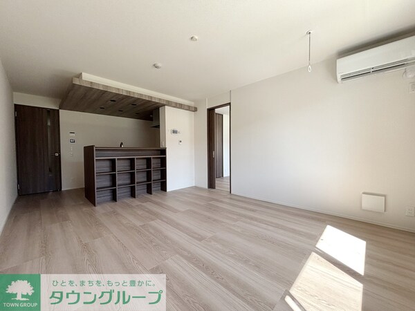リビング・居室(★経済的な都市ガスのお部屋です★)