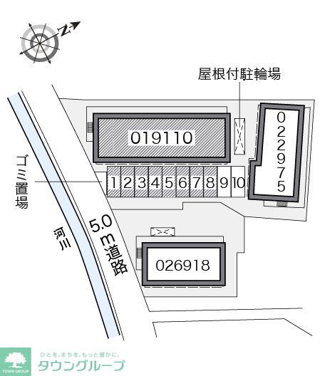 内観写真