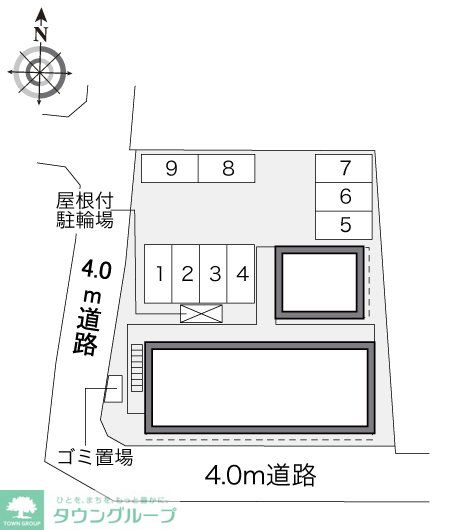 内観写真