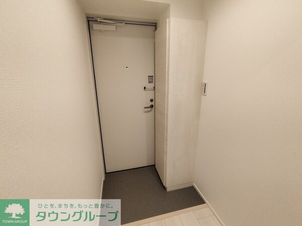 玄関(玄関)