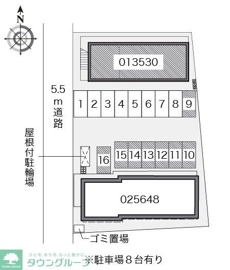 内観写真