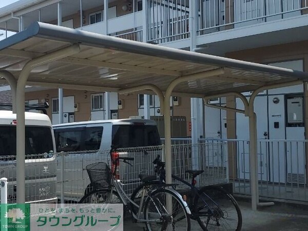 その他(駐輪場)