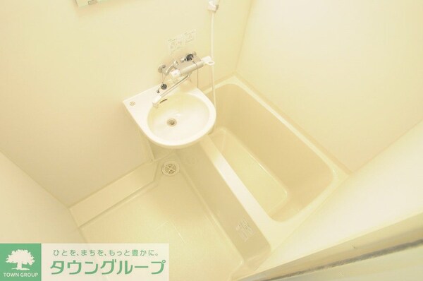 バス／シャワールーム等