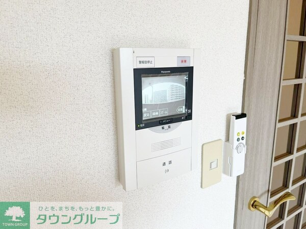 セキュリティ(TVモニターホン)