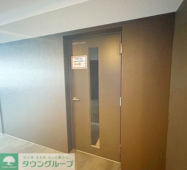 玄関(玄関)