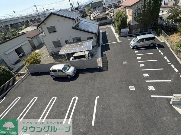 駐車場(駐車場)