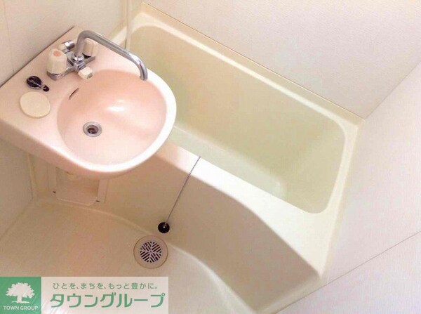 バス／シャワールーム等