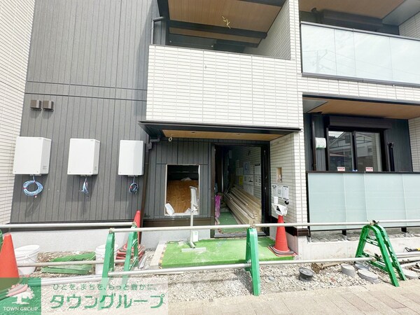 エントランス(外観)