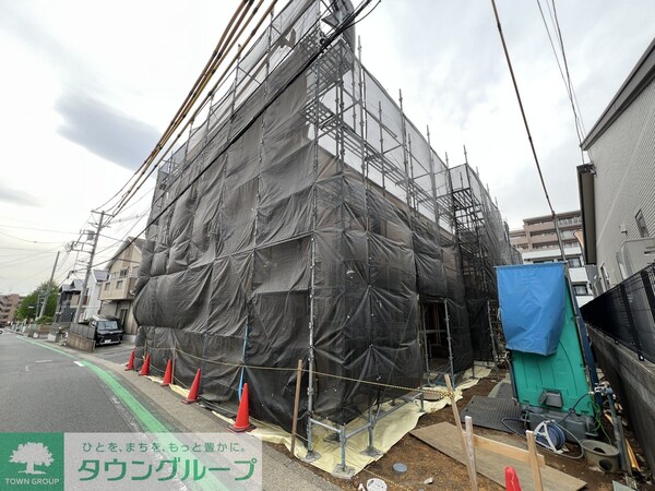 共有部分(駐車場)