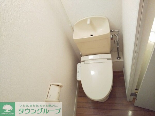 トイレ
