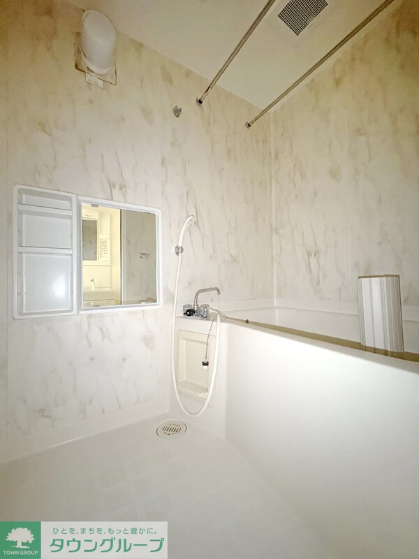 バス／シャワールーム等