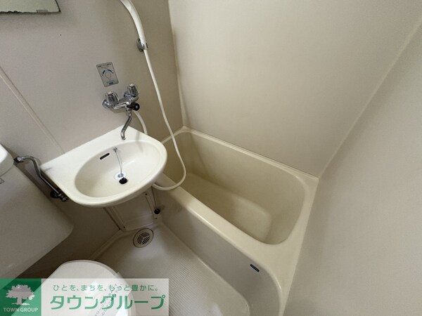 バス／シャワールーム等