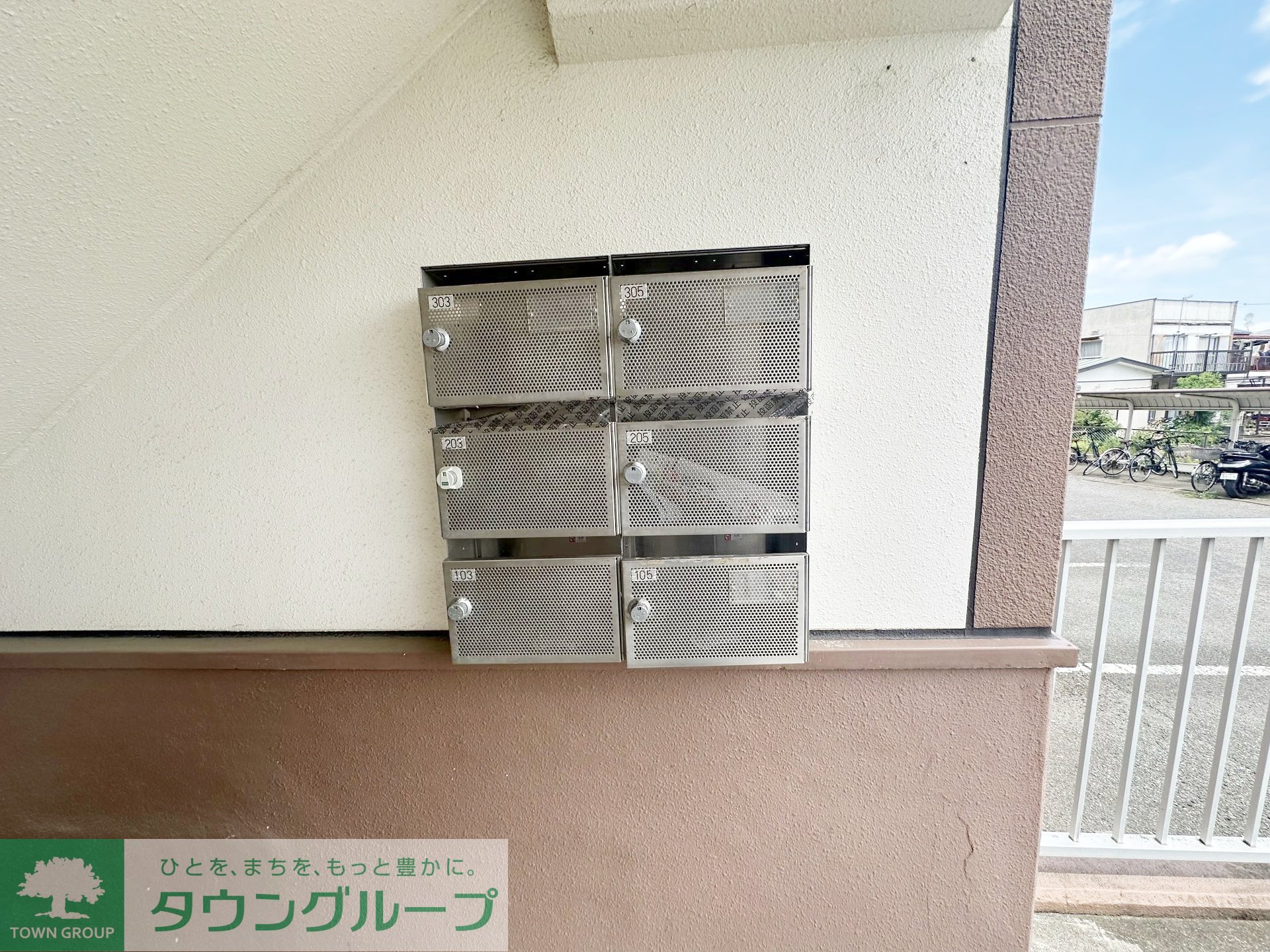 内観写真