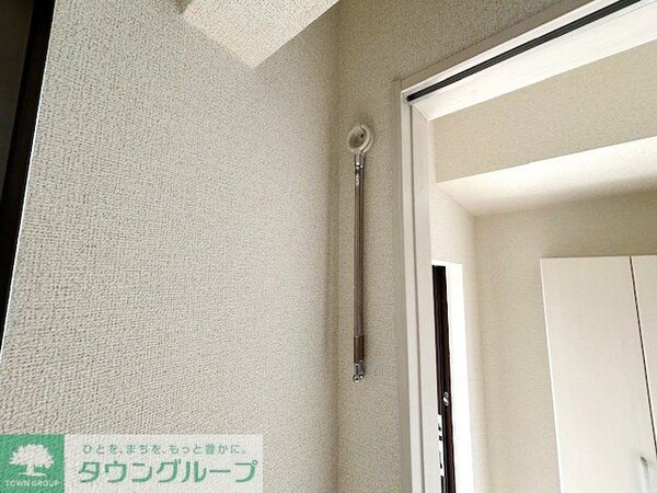 設備(収納)