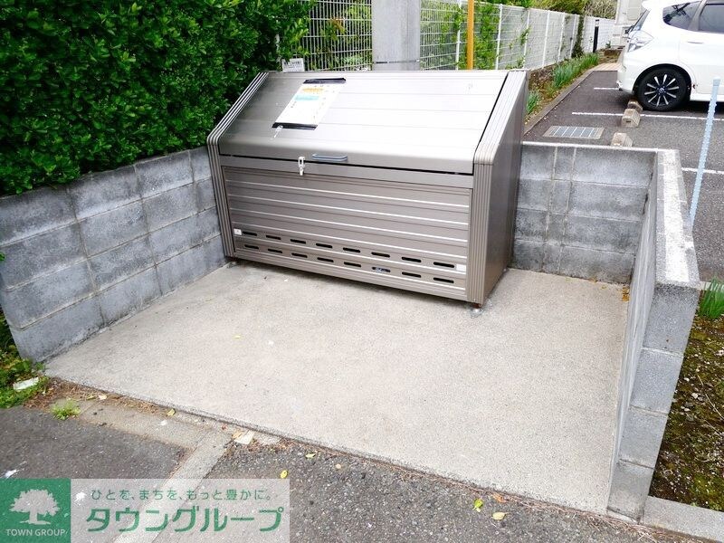 物件内観写真21　(庭)