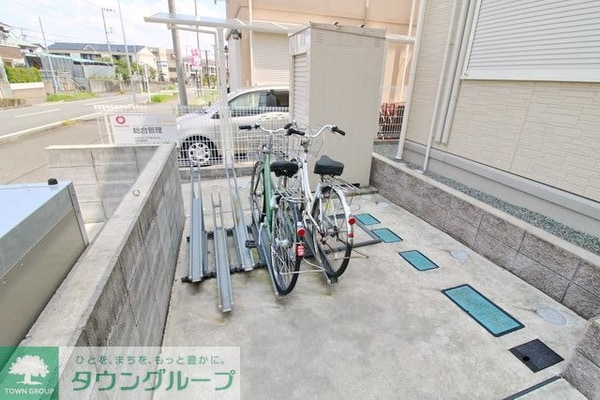 共有部分(バルコニー)