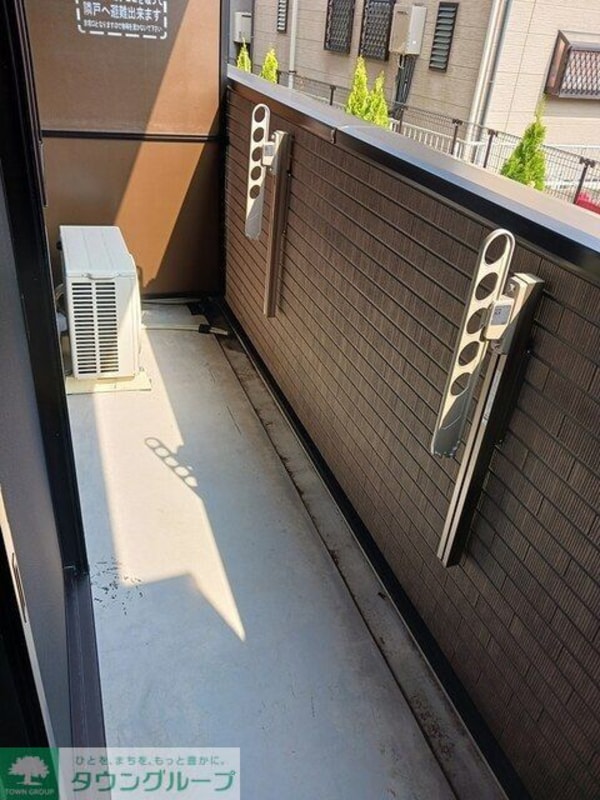 バルコニー(バルコニー)
