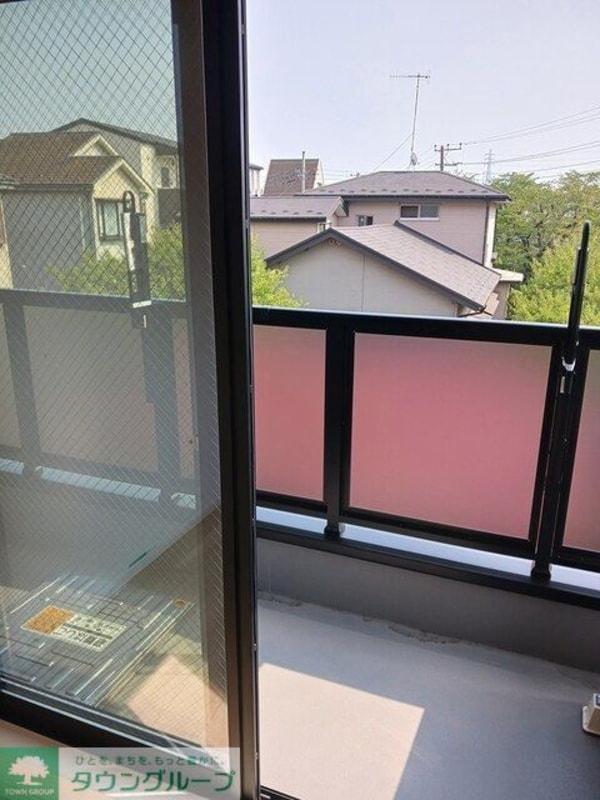 バルコニー(バルコニー)