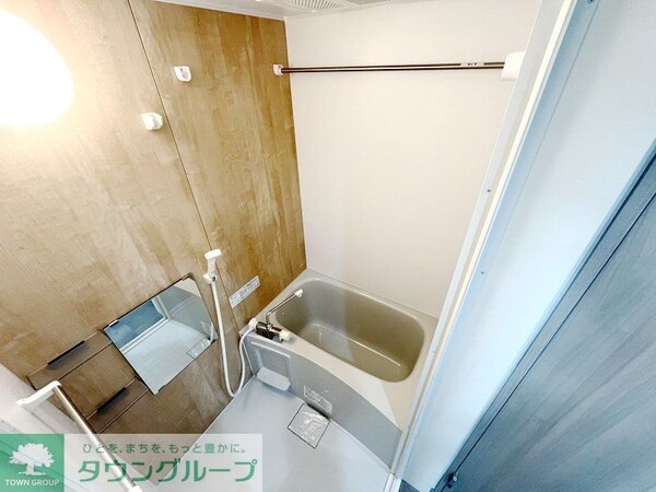 バス／シャワールーム等