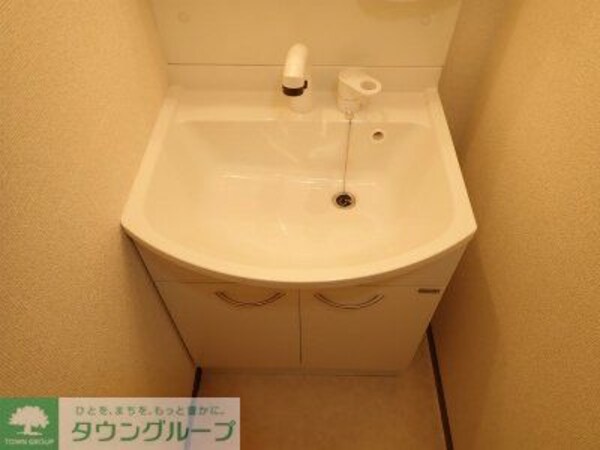 洗面(洗面)