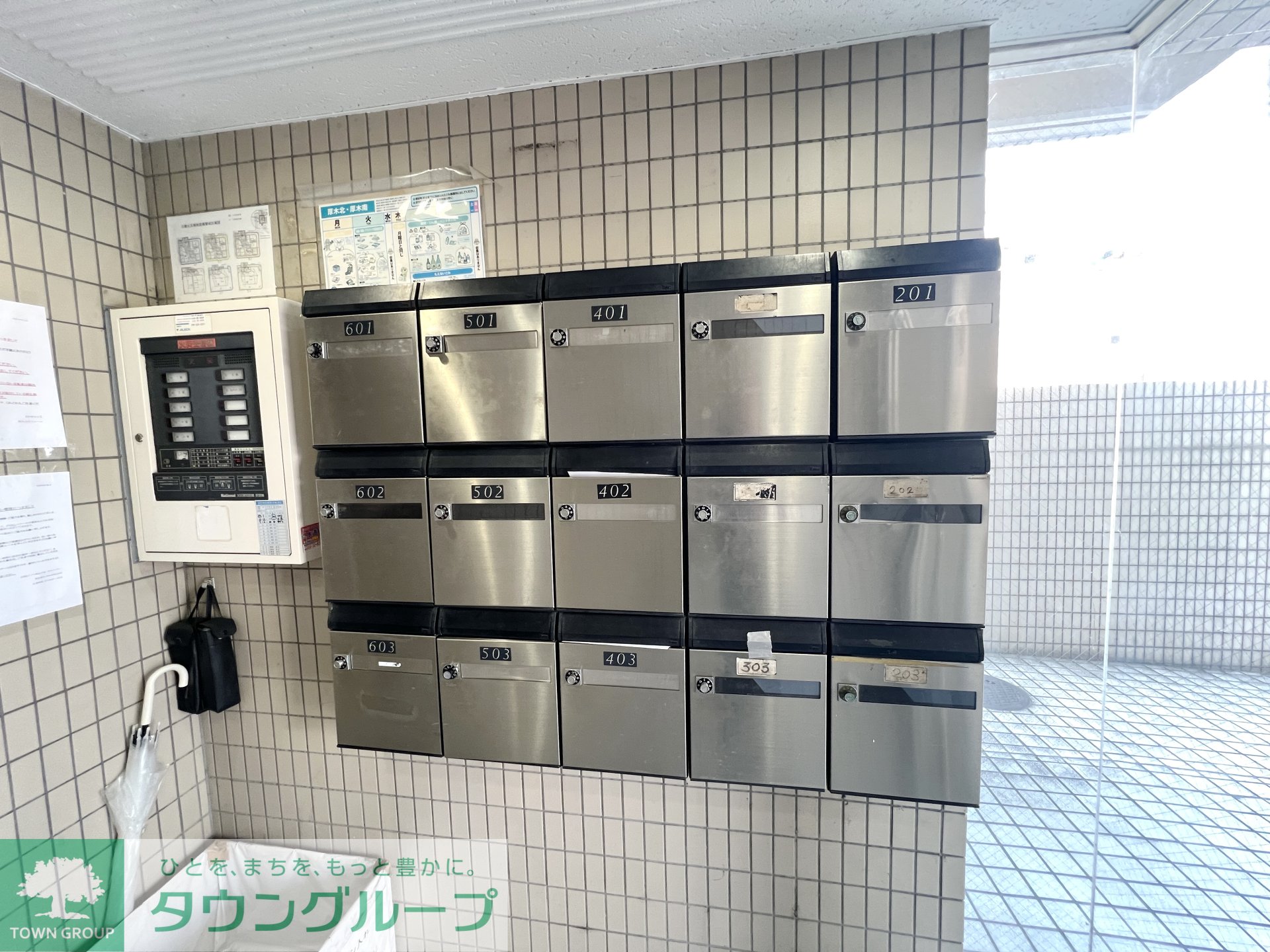 内観写真