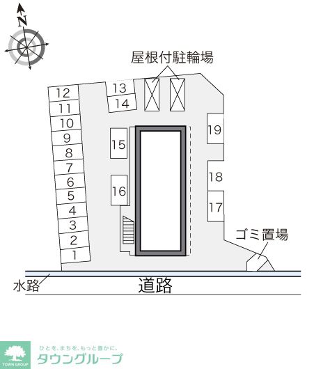 内観写真