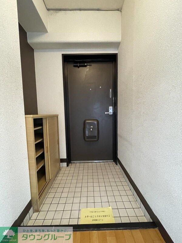 玄関(玄関)