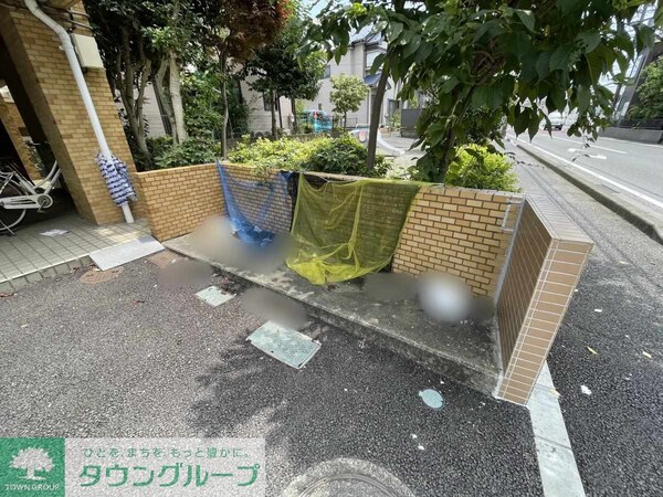 共有部分(庭)