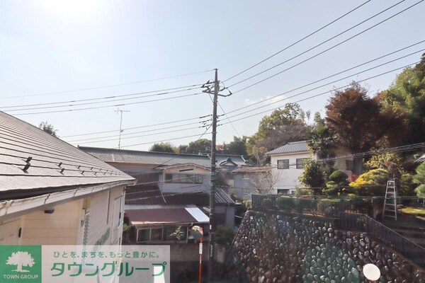 眺望
