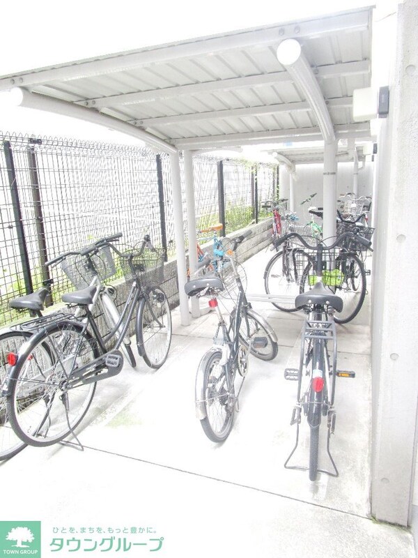 駐車場(★本厚木至近マンション★)