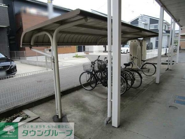 その他(駐輪場)