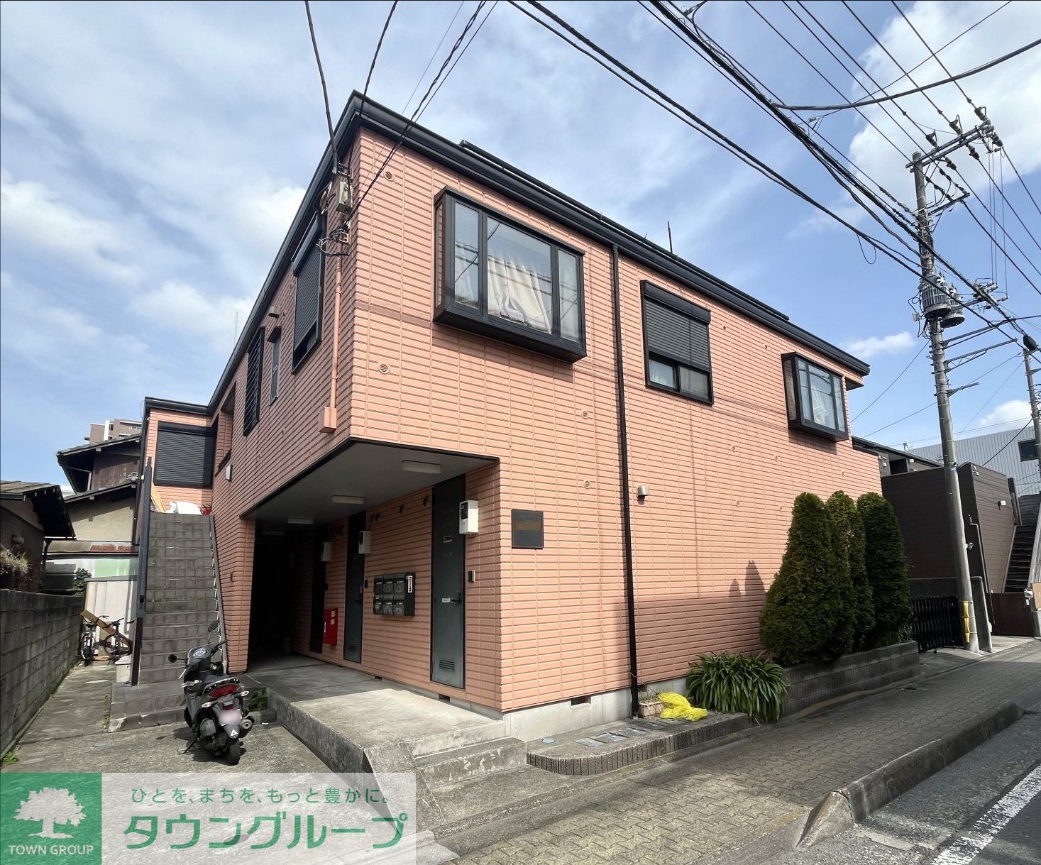 外観写真