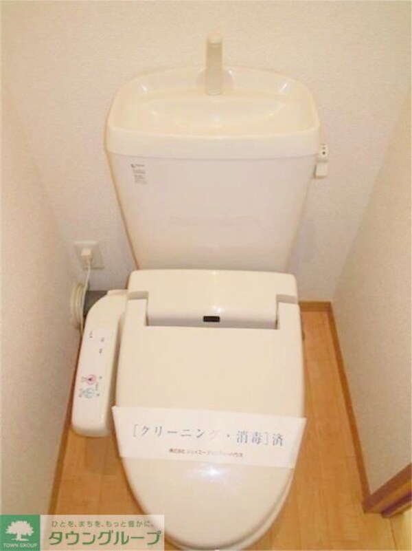 トイレ