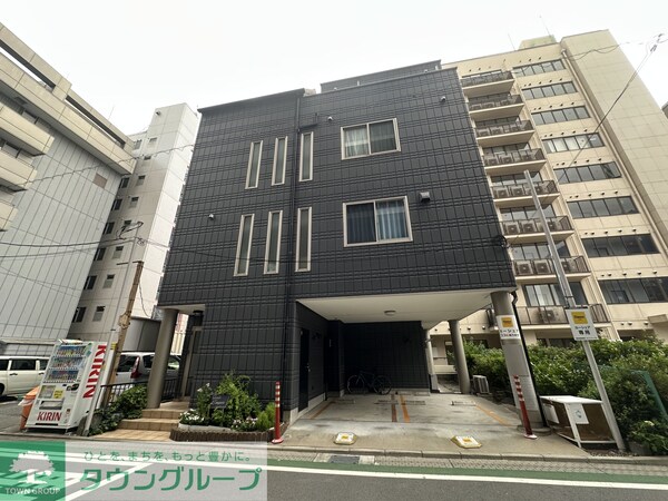 共有部分(外観)