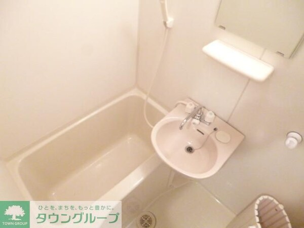 バス／シャワールーム等
