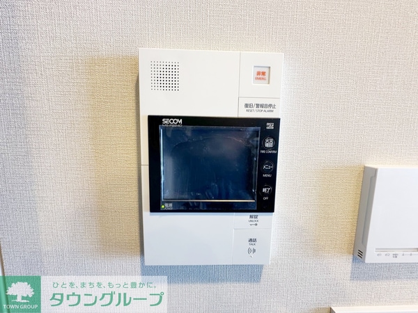 セキュリティ(設備)