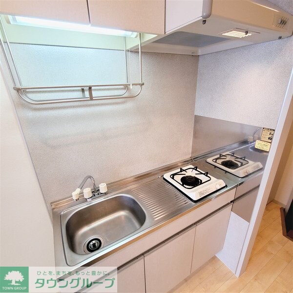 物件内観写真3　(キッチン)